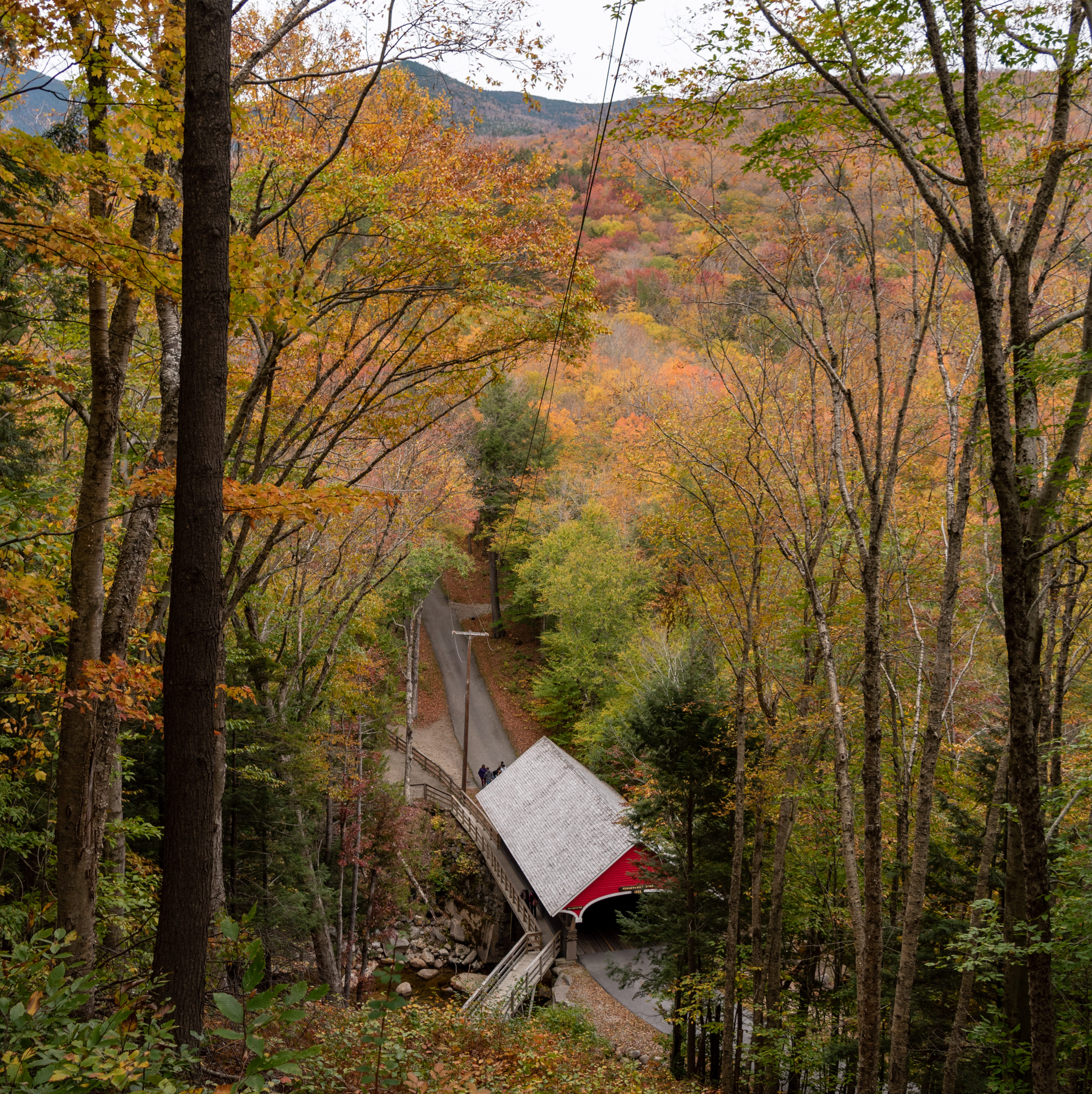 New England Fall Road Trip: Exploring New Hampshire In Autumn Colors