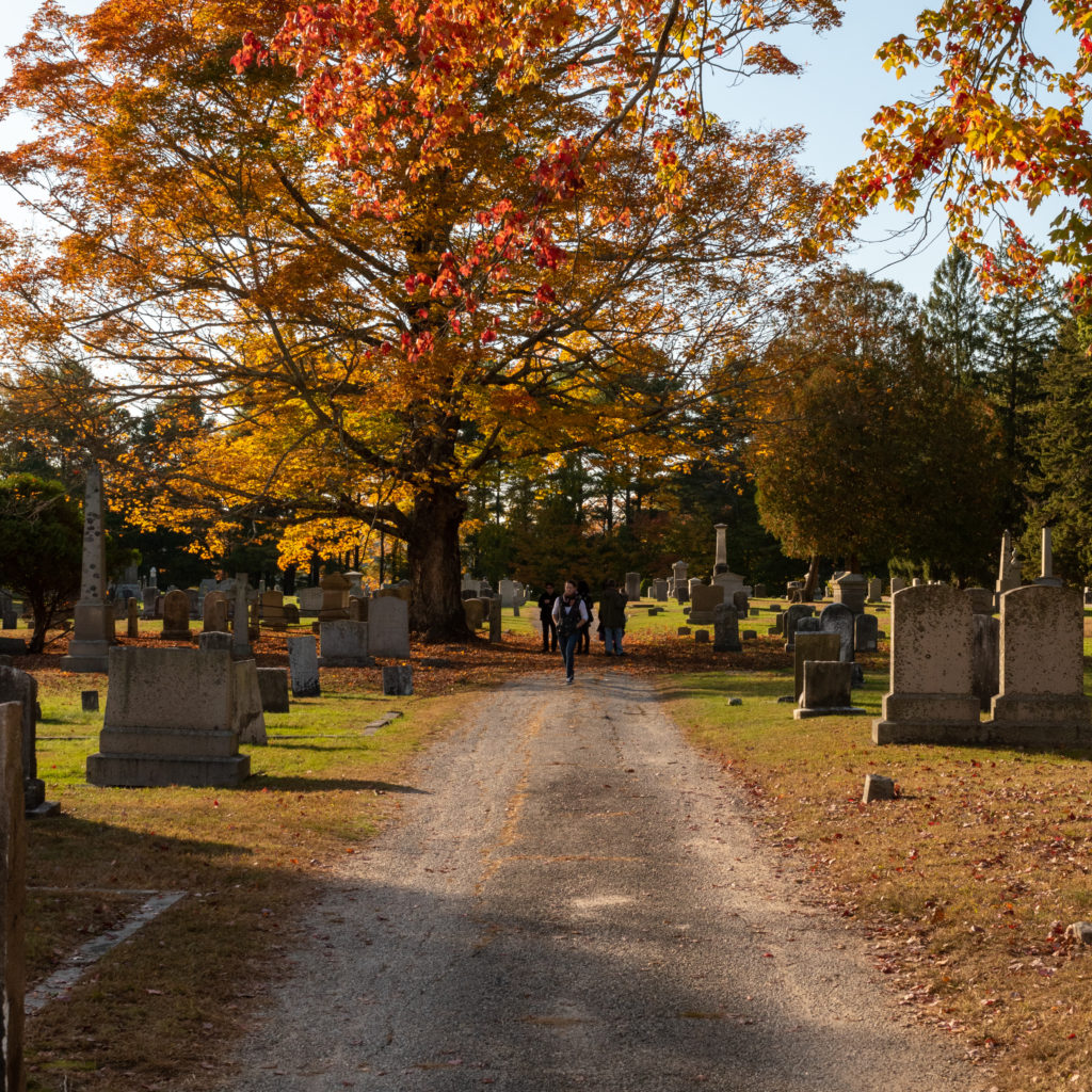 Haunted Places In Rhode Island: A Journey Into The Supernatural