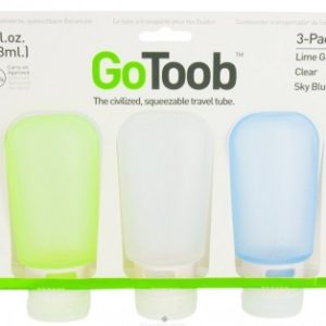 Go Toobs - The Best Travel Gear: Holiday Gift Guide 2020