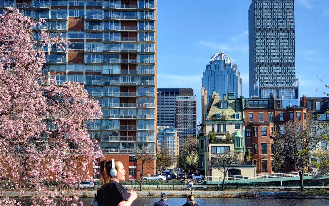 Spring in Boston Playlist: Tunes for Spring