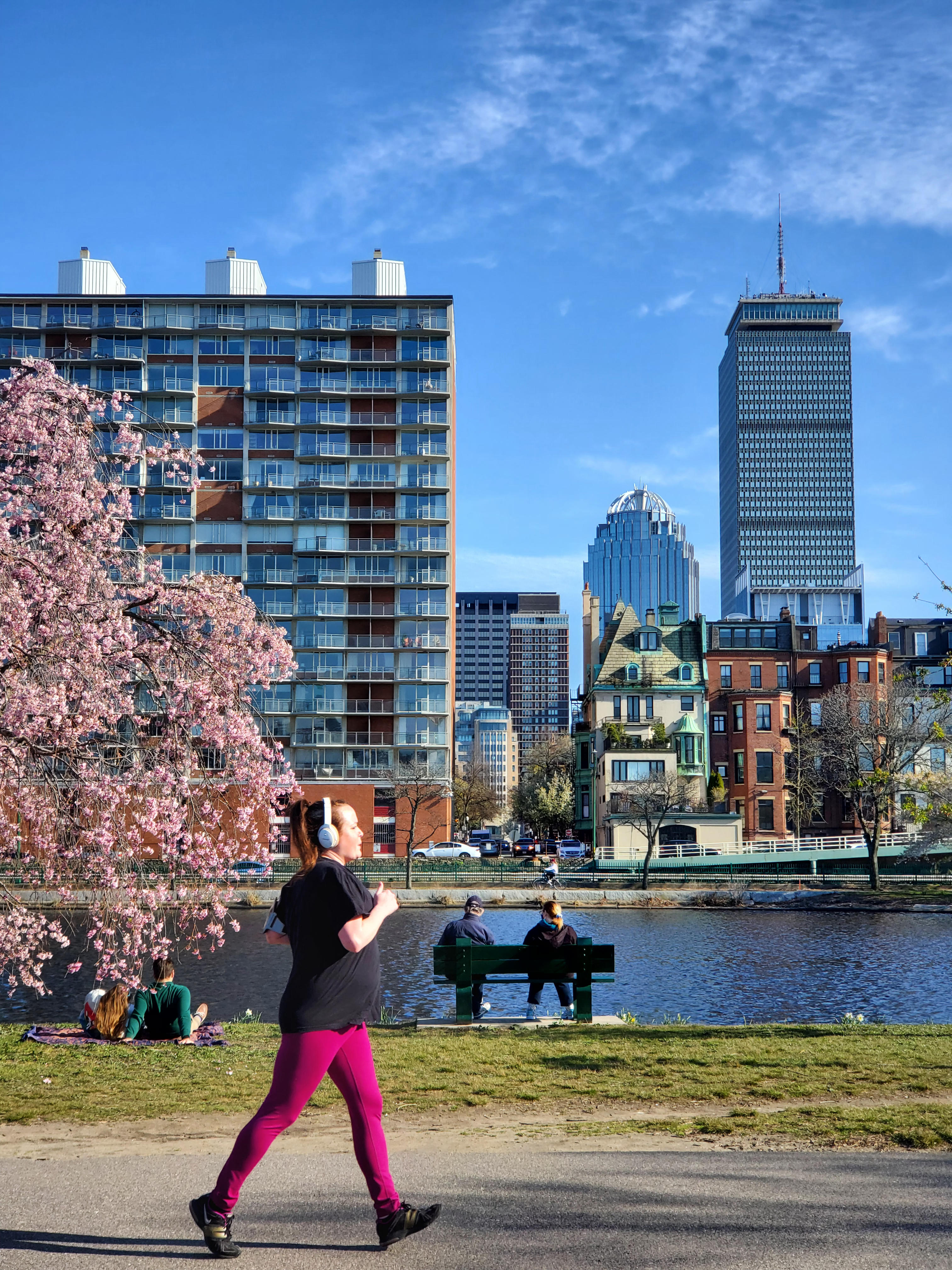 Spring in Boston Playlist: Tunes for Spring